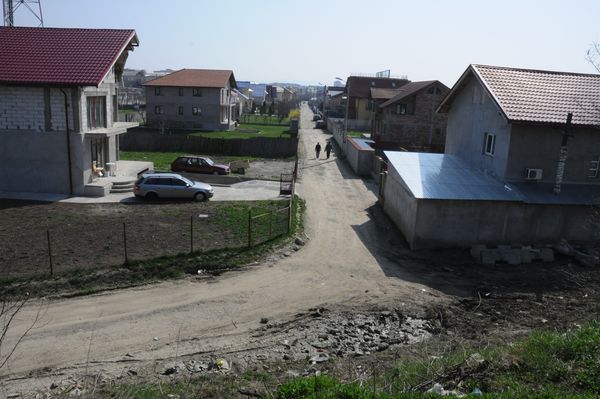 vedere de la coada alfabetului