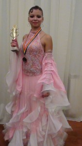 CezaraHertanu campioana la dans sportiv