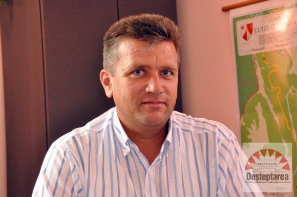 04 - primarul Aurel Varga