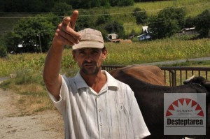 vasile munteanu, locuitor iz. berheciului