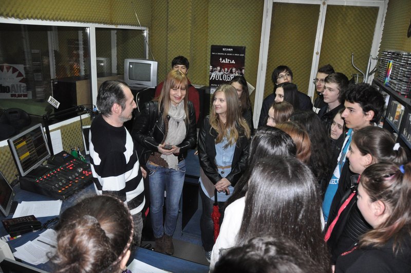 scoala Colegiul Alecsandri