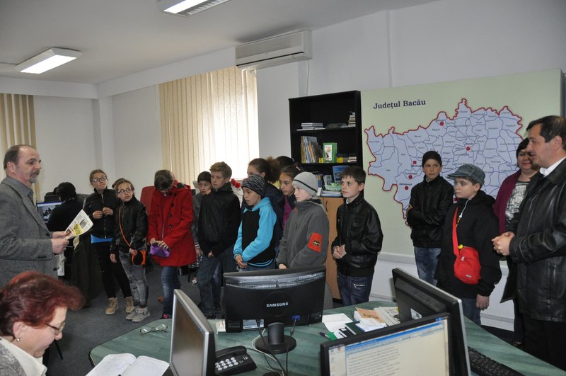 vizita beresti tazlau