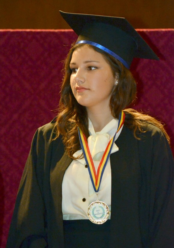 Viviana Farcas - sef promotie Arta