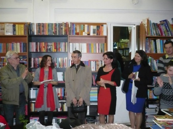 Lansarea cartii  Copilul Furnica