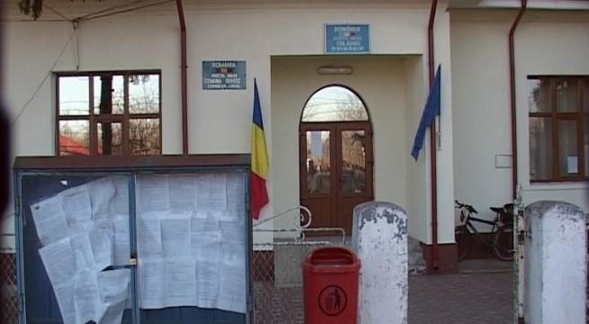 destituire vice - primaria buhoci