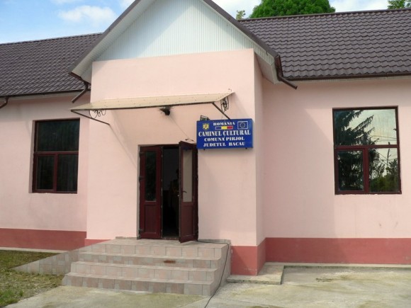 primar parjol  5 camin cultural