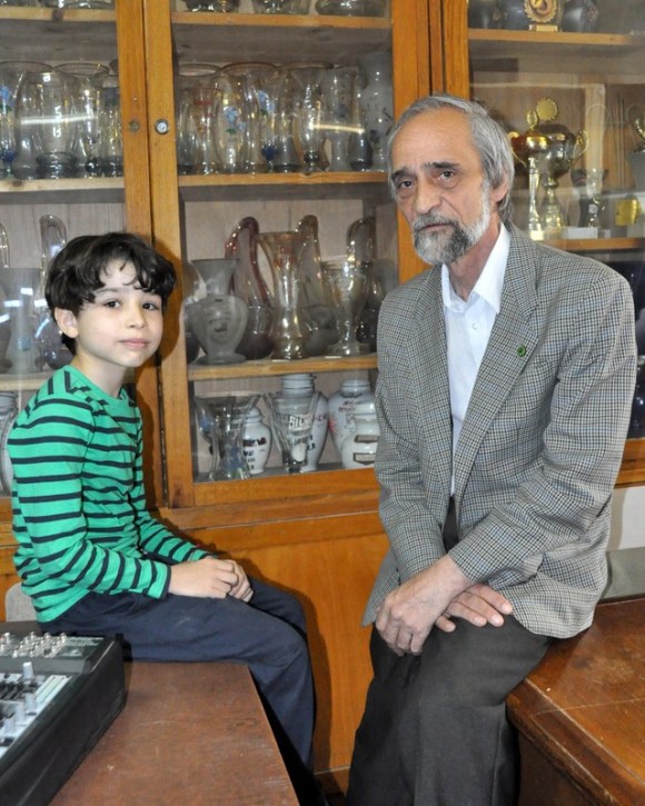 schimb de generatii,Razvan George Lupu si Remus LupuDSC_0004