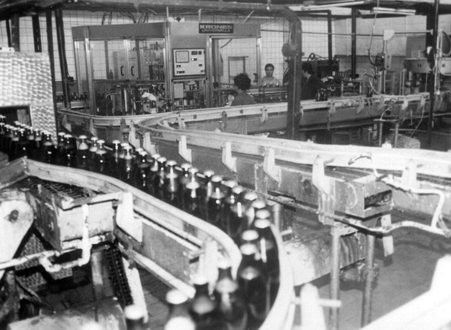 In plin proces de productie