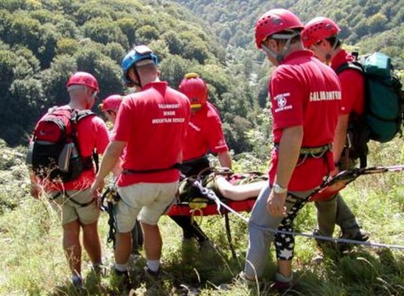 1 August Ziua Nationala a Salvamontului Romanesc