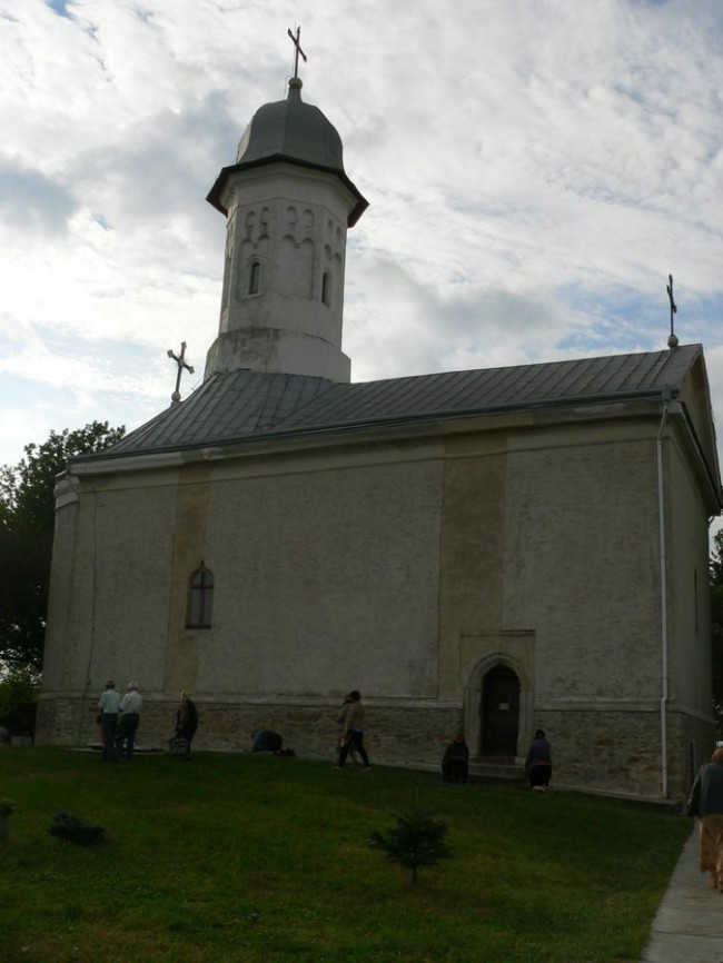 Biserica hagigadar-biserica dorintelor- Suceava