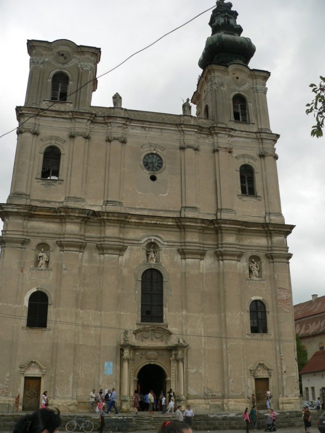 Catedrala din Dumbraveni