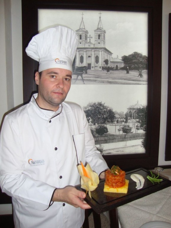 ciobanu(chef Remus) bun