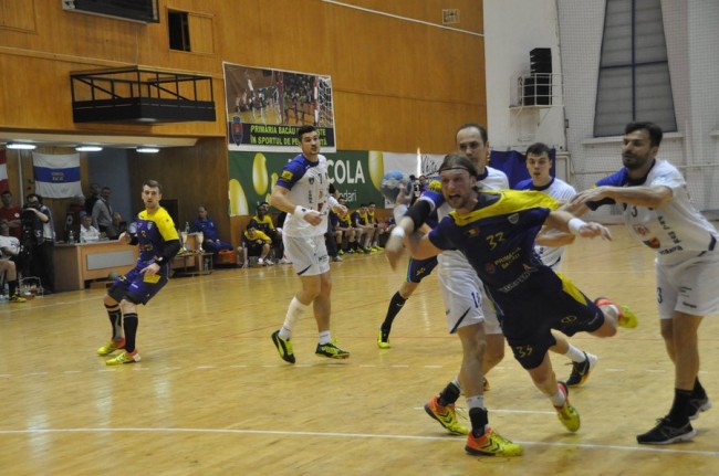ora 18.45 finala handbal masculin
