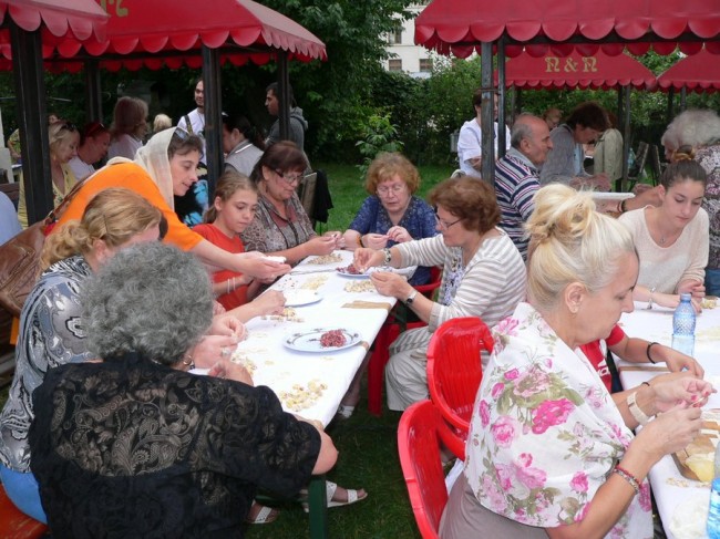 Prepararea urechiuselor - Botosani