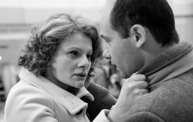 Ofelia Popii, Sorin Leoveanu. FOTO: Ancuta Iordachescu