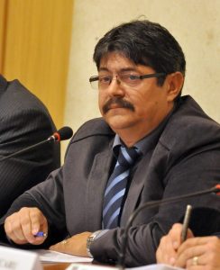 Viceprimarul Radu Ababei / Foto: Razvan Bibire