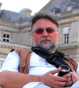 St Radu - Paris 2011 Senat