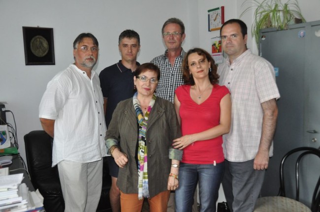 Stefan Radu, Adrian Jicu, Dan Persa, Marius Manta, Carmen Mihalache, Violeta Savu