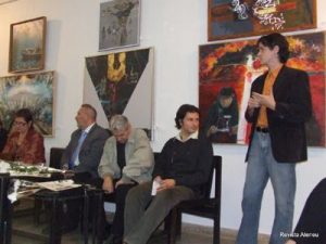 colocvii ateneu 2007 Adrian jicu