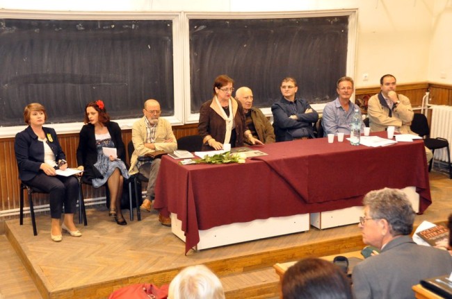 Colocviile Revistei „Ateneu” - 2013