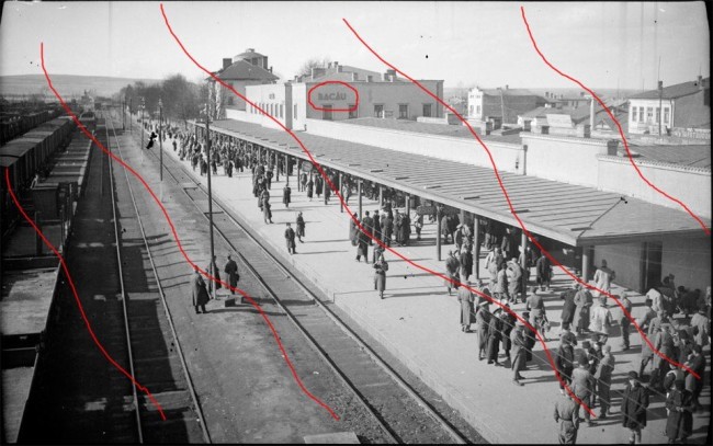 muzeu gara Bacau