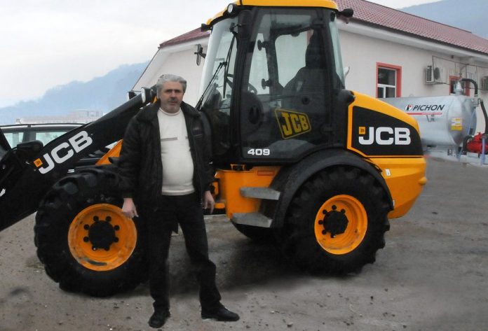 primarul Valentin Flenchea