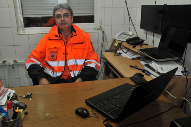 dr. Adrian Colibaba, director medical/ foto: Liviu Maftei