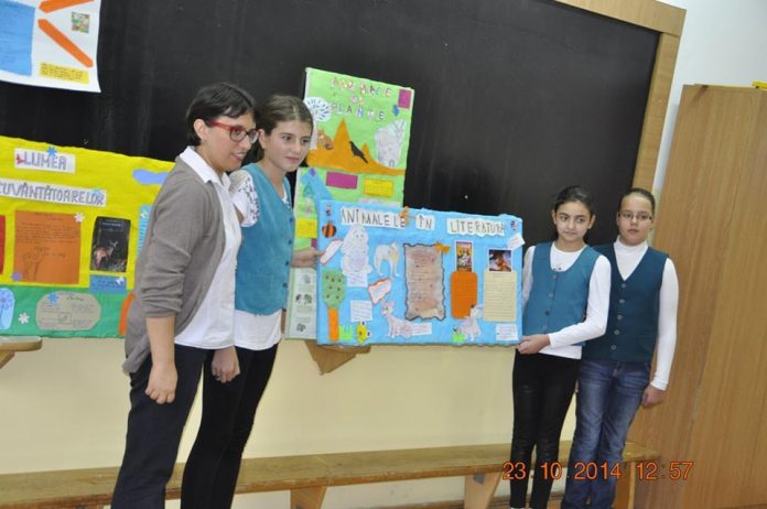 activitate biblioteca