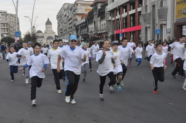 cros zilele bacaului