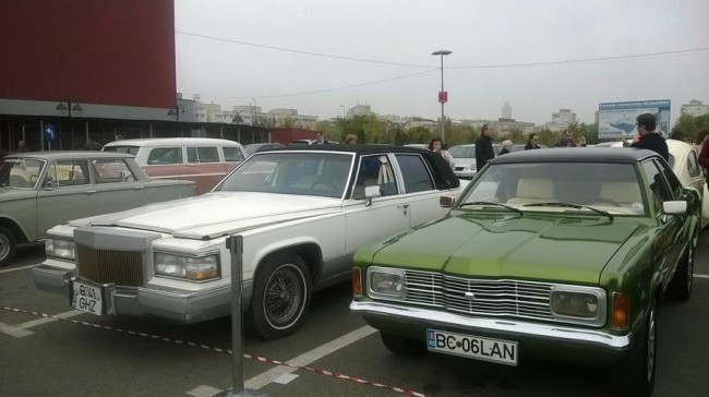  Masina Lincoln, fala Americii (foto: Petru Done)