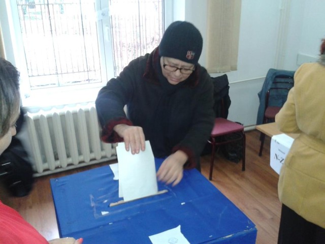 vot in premiera