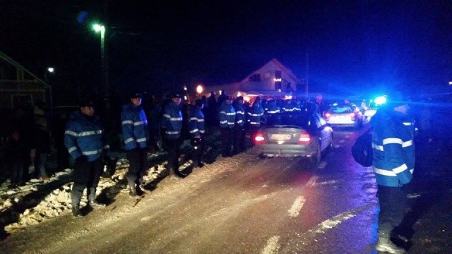 spargerea caprei oituz