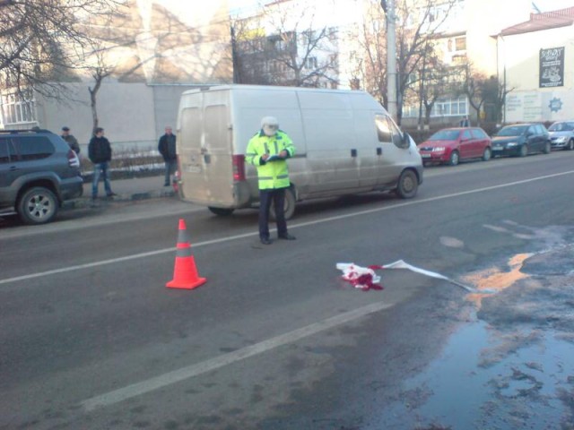 accident Petrescu