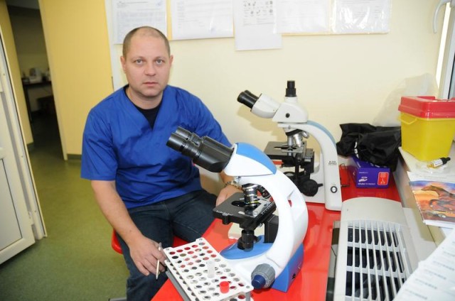 dr. Hamciuc Mihai - laborator analize medicale