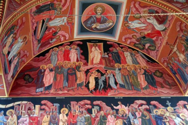 Fond biserica sf.pr.Daniel ,iasi