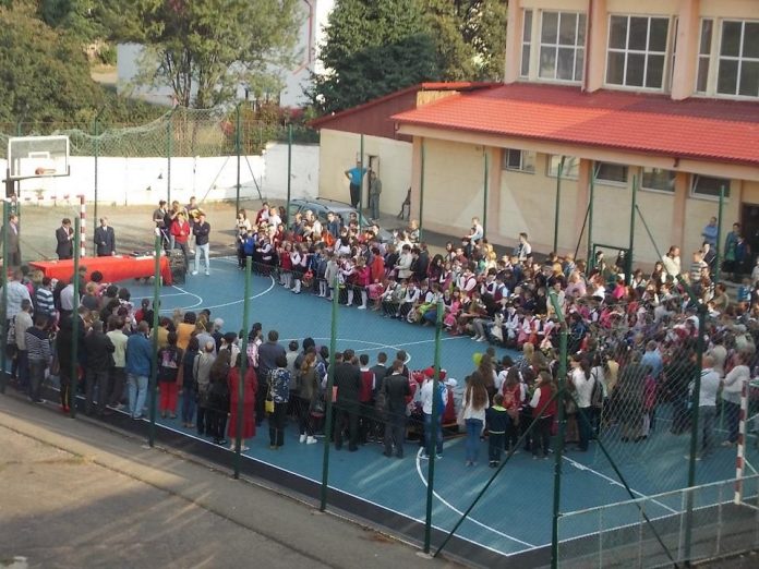 scoala Ramona 2 (Sc. G. Bacovia)