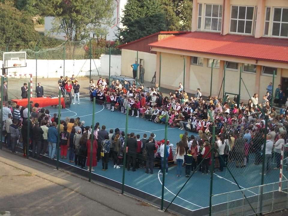 scoala Ramona 2 (Sc. G. Bacovia)