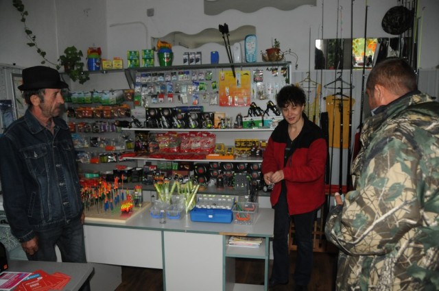 Clientii fideli ai Violetei