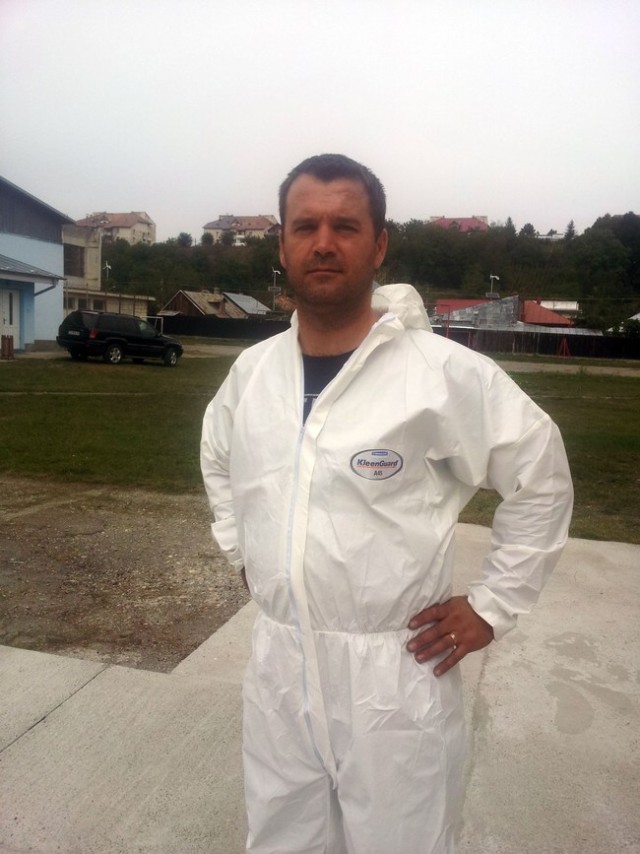 vanatorii de himere, Ion Petrariu (3)