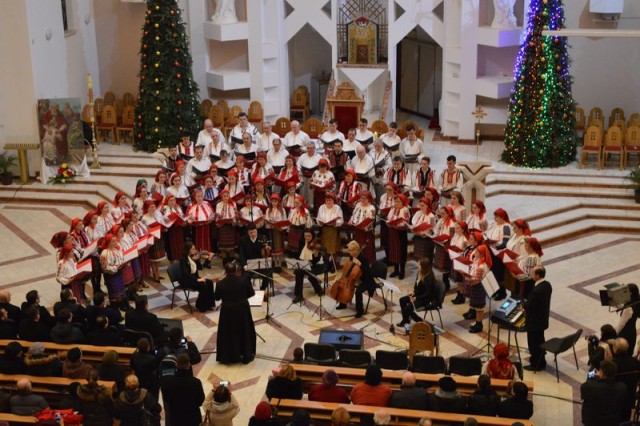 concert colinde CATOLICI (2)