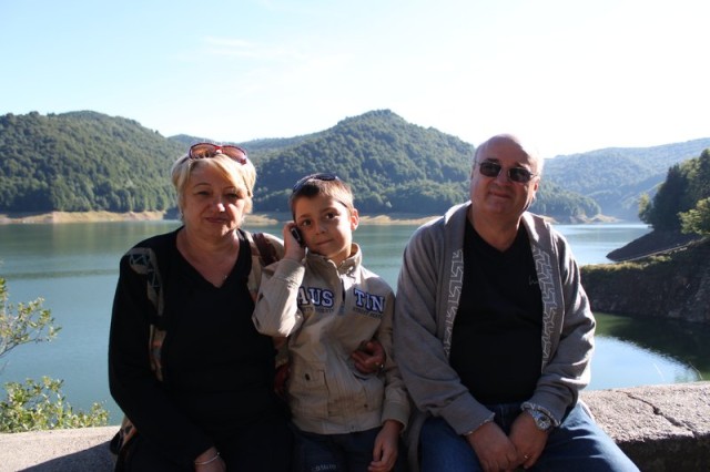 3. Lac Vidraru 2011- prima pagina