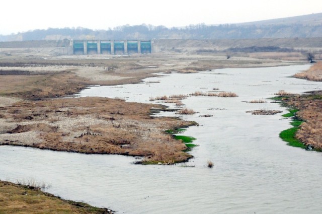 BUNA fond Baraj Racaciuni
