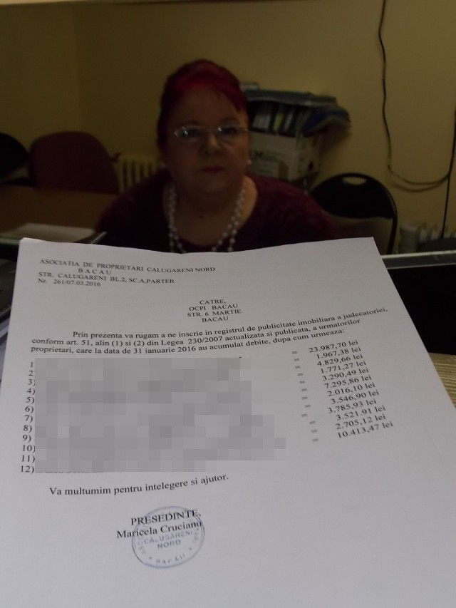 debitori executati 3 (lista debitori catre OCPI   Bacau)