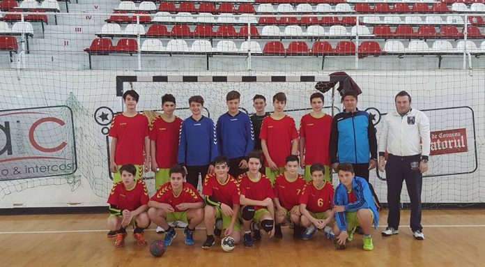 CSS s-a calificat in t 2 Marius n