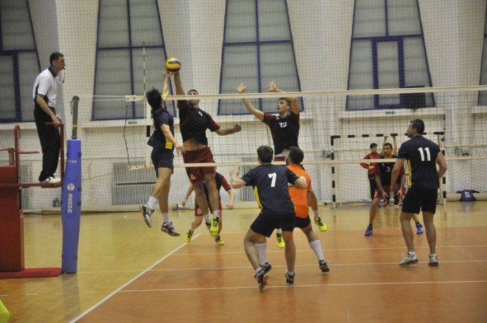 volei calificare turneu