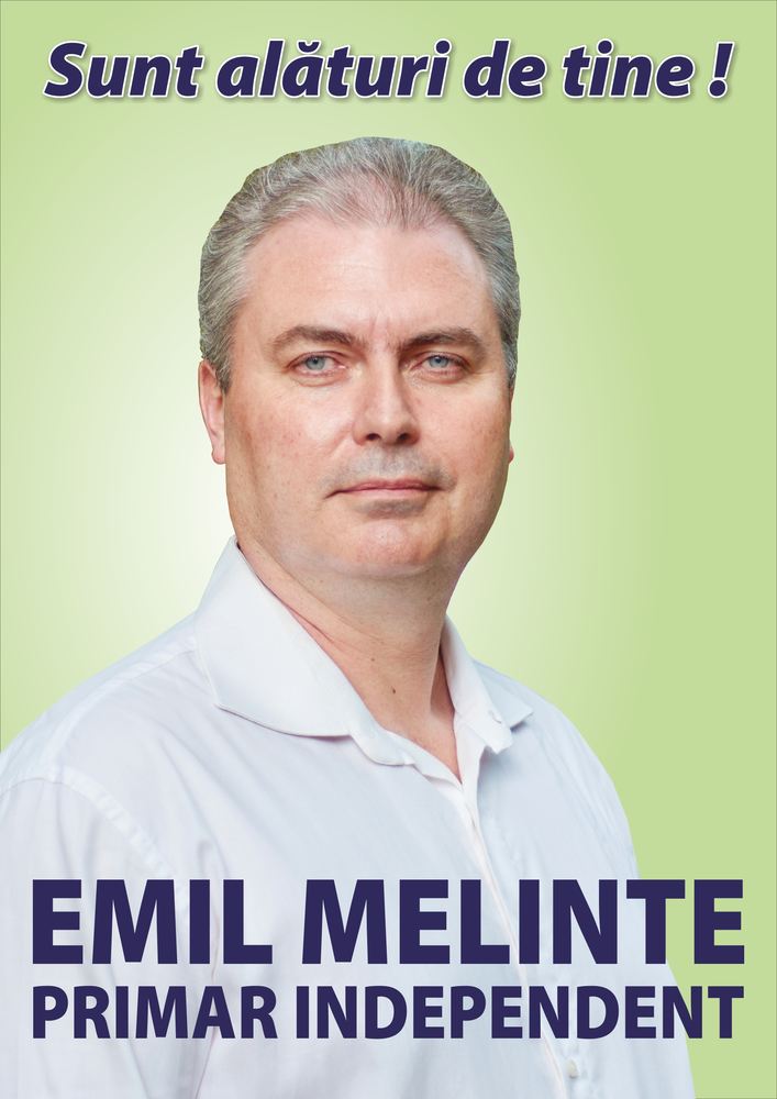 Afis Emil Melinte 2016
