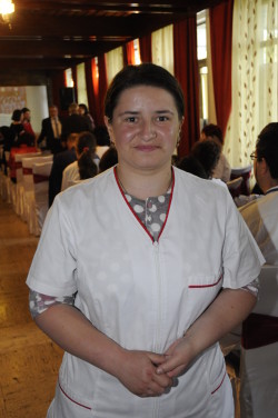 Liciu Ramona Elena - sef promotie