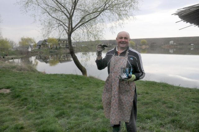 Neculai Toma ipostaze de gospodar (2)