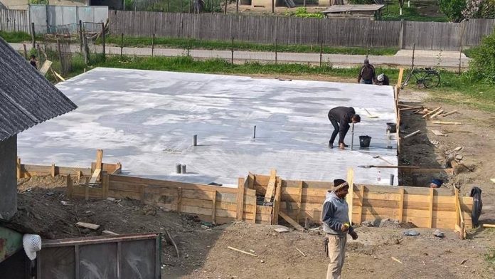 Plopana - investitie Betania 2