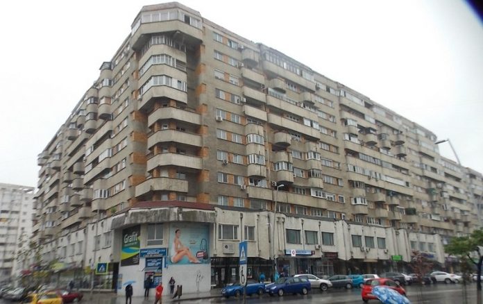 bloc reabilitat Centru 2 (bl 12 Nicolae Balcescu)